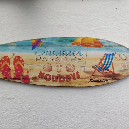 Casa Balu Corralejo