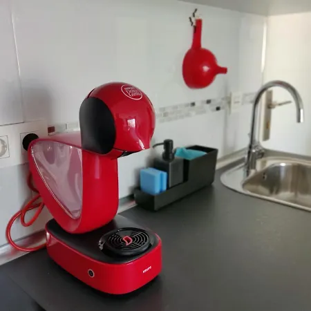 Апартаменты Casa Federica